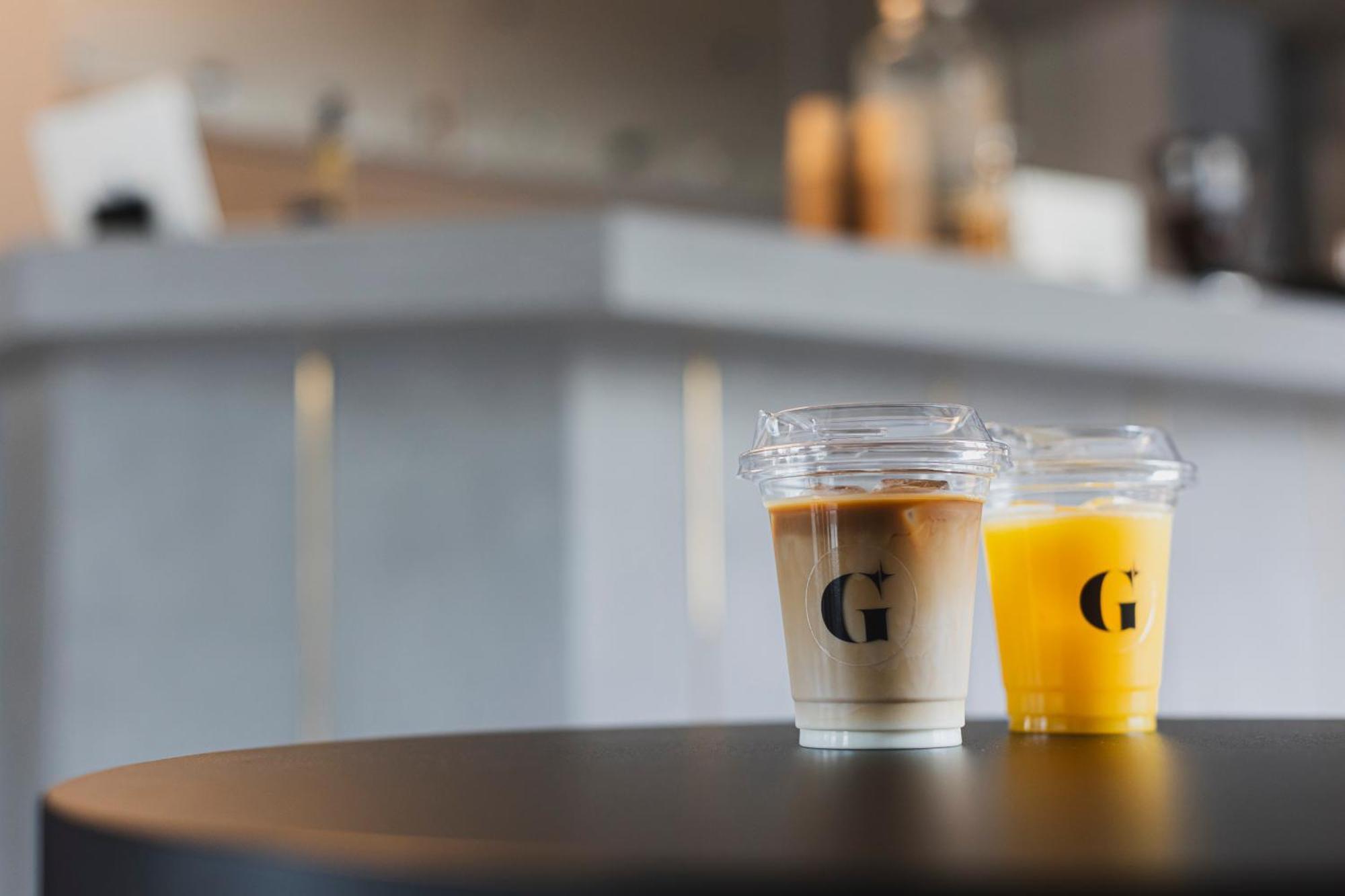 Gems Yufuin Hotel And Spa Cafe Bar 외부 사진
