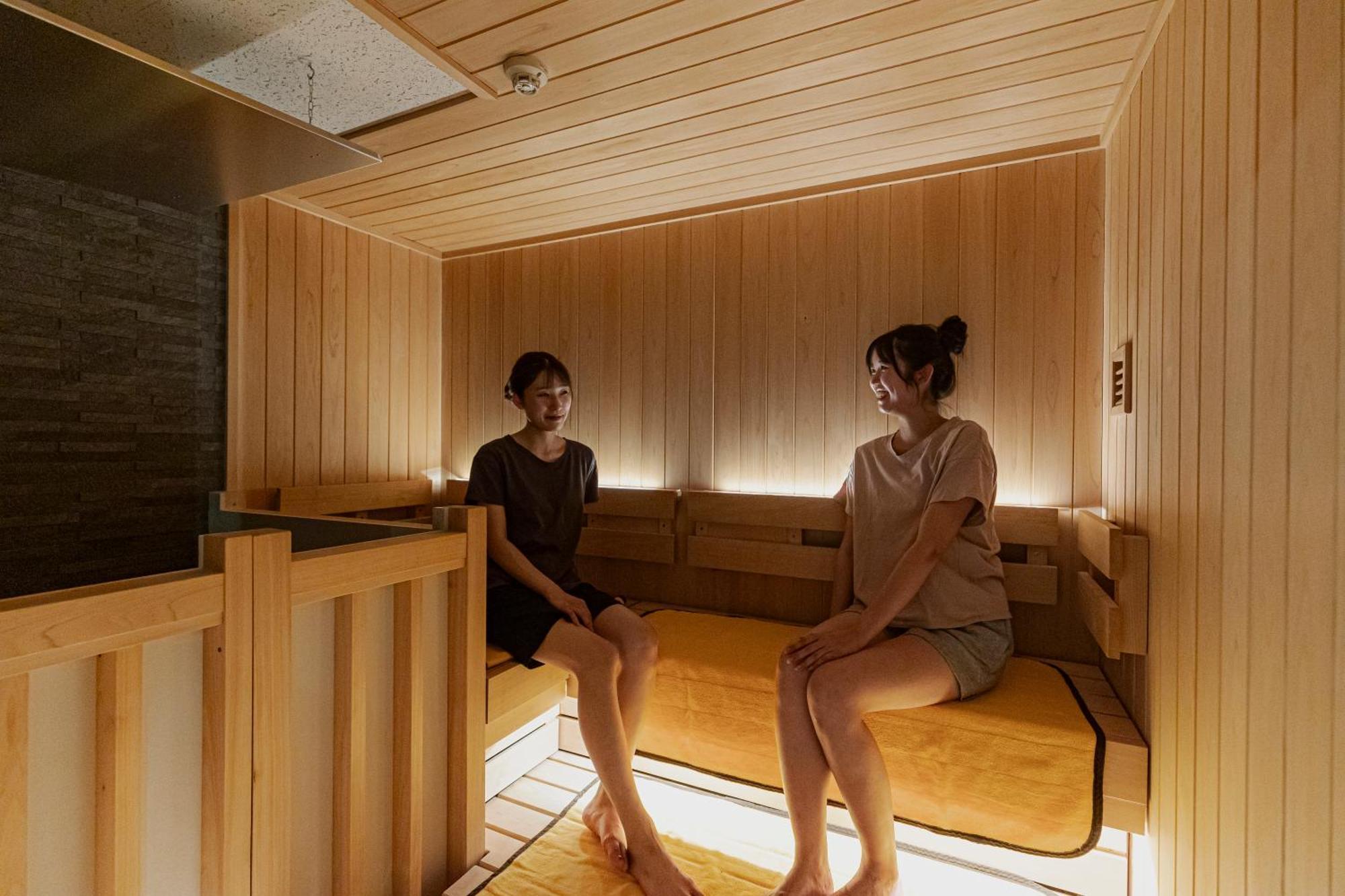 Gems Yufuin Hotel And Spa Cafe Bar 외부 사진