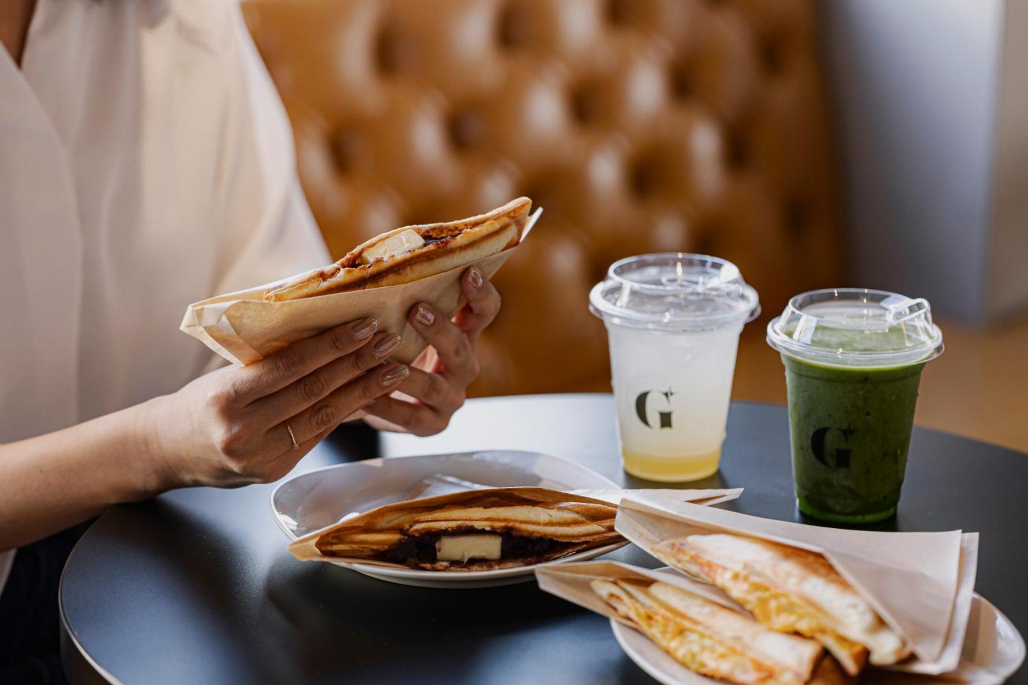 Gems Yufuin Hotel And Spa Cafe Bar 외부 사진