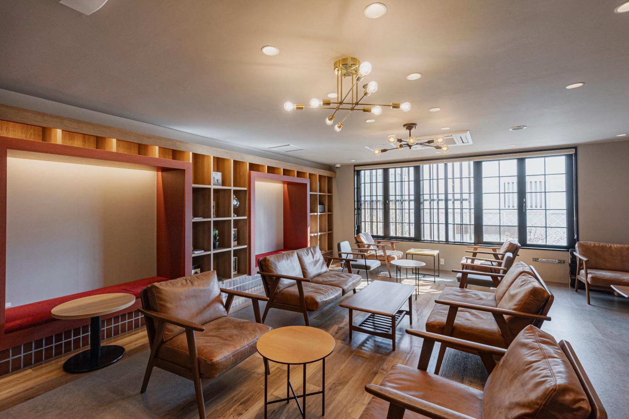 Gems Yufuin Hotel And Spa Cafe Bar 외부 사진