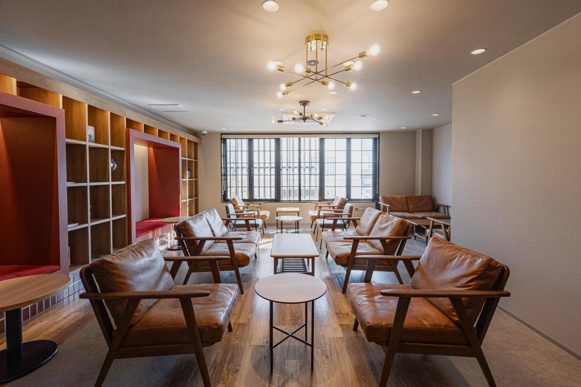 Gems Yufuin Hotel And Spa Cafe Bar 외부 사진