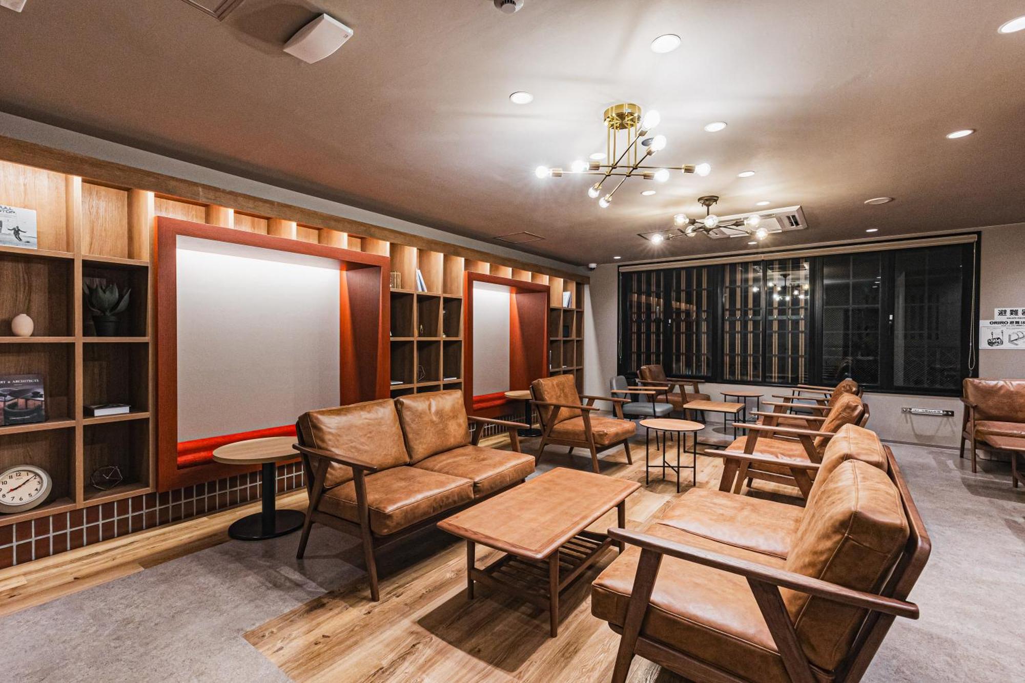 Gems Yufuin Hotel And Spa Cafe Bar 외부 사진