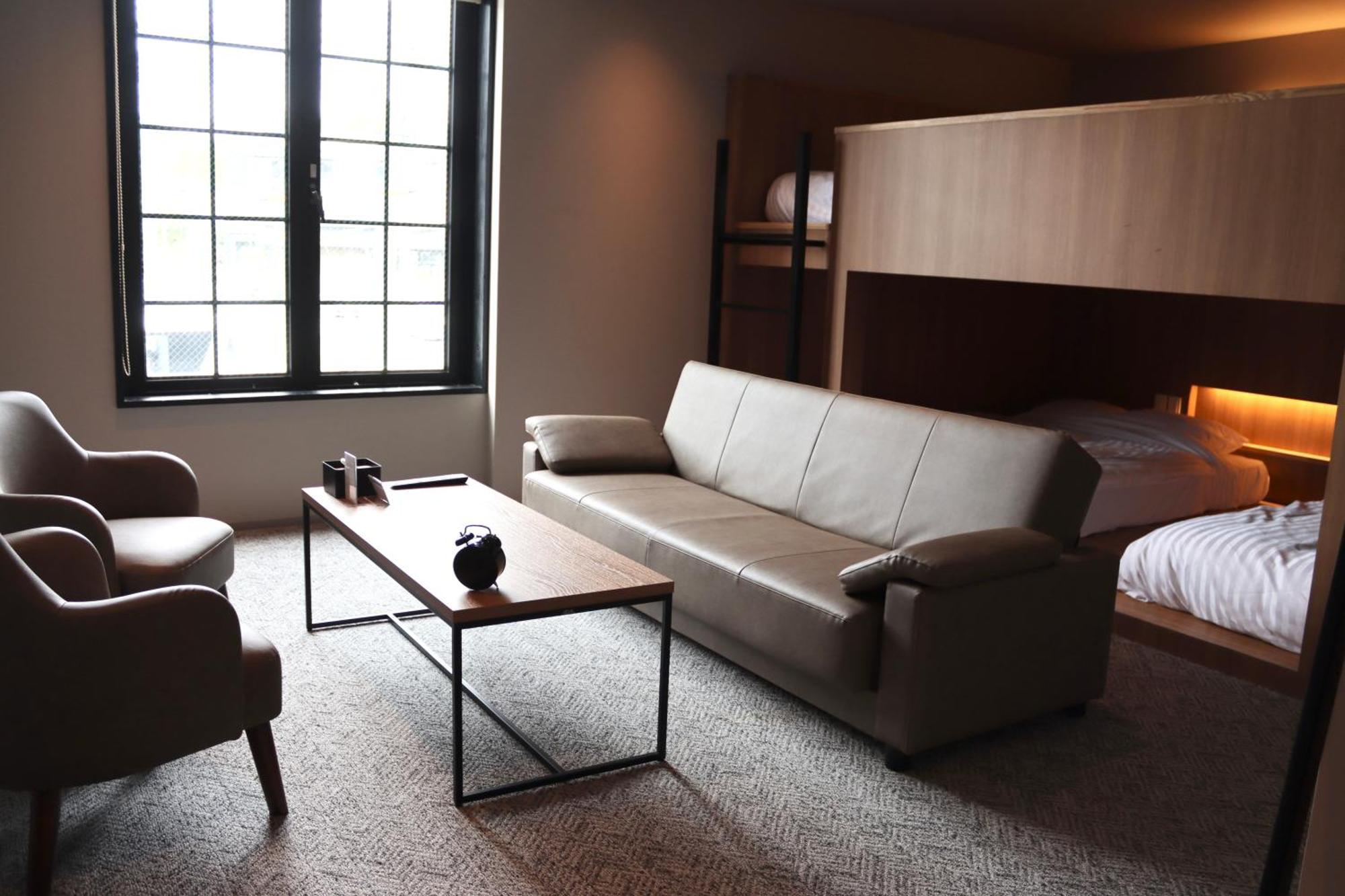 Gems Yufuin Hotel And Spa Cafe Bar 객실 사진